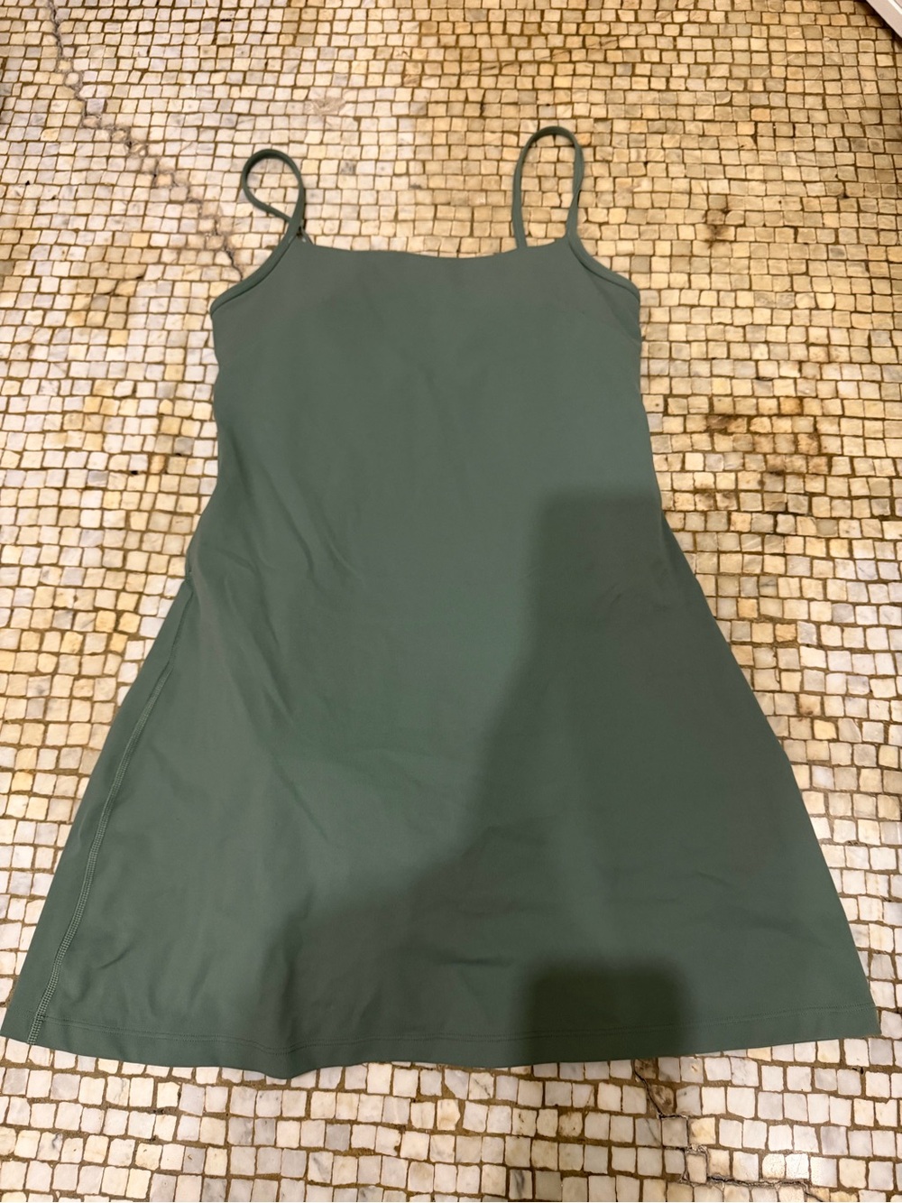 Lululemon Align Cami Strap Dress